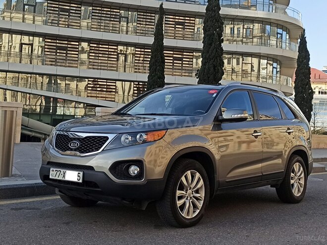 Kia Sorento 2010, 95,000 km - 2.0 l - Bakı