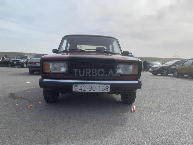 LADA (VAZ) 2107 1999, 212,000 km - 1.5 l - Bakı