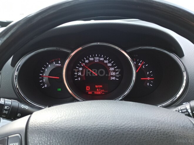 Kia Sorento 2010, 95,000 km - 2.0 l - Bakı