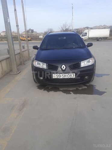 Renault Megane 2007, 300,000 km - 1.9 л - Bakı