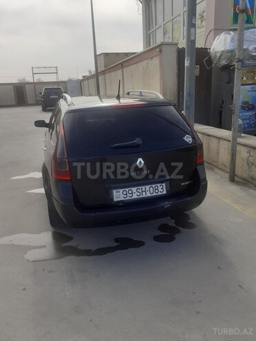 Renault Megane 2007, 300,000 km - 1.9 л - Bakı
