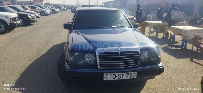 Mercedes E 230 1990, 250,000 km - 2.3 l - Bakı