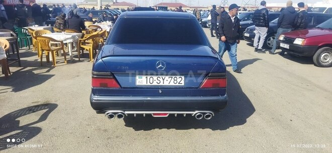 Mercedes E 230 1990, 250,000 km - 2.3 l - Bakı