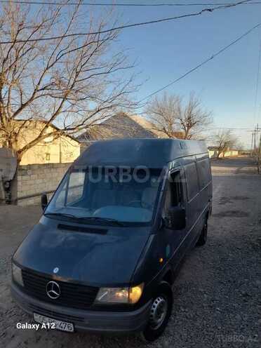 Mercedes Sprinter 208 1997, 280,000 km - 2.3 l - Samux