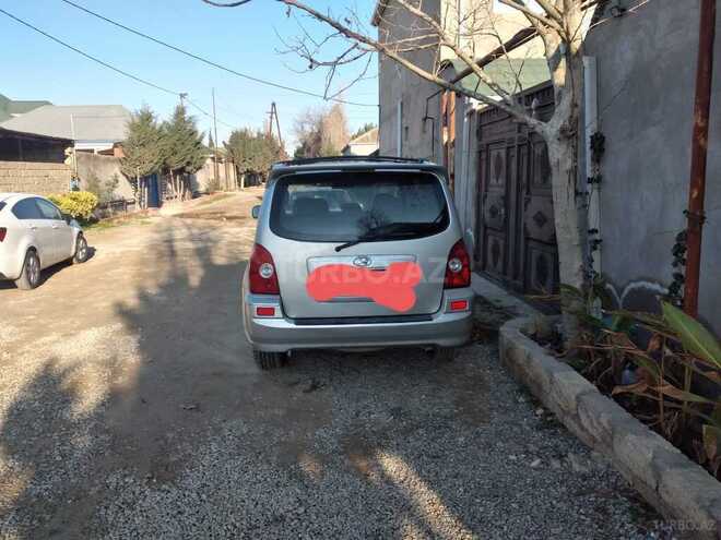 Hyundai Terracan 2003, 290,000 km - 2.9 l - Bakı