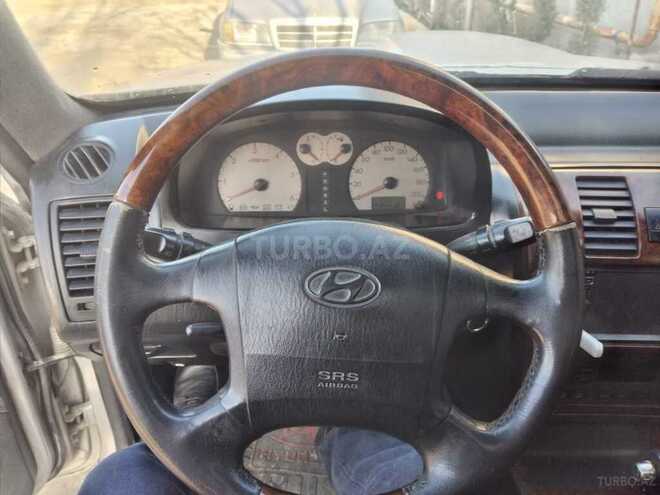 Hyundai Terracan 2003, 290,000 km - 2.9 l - Bakı