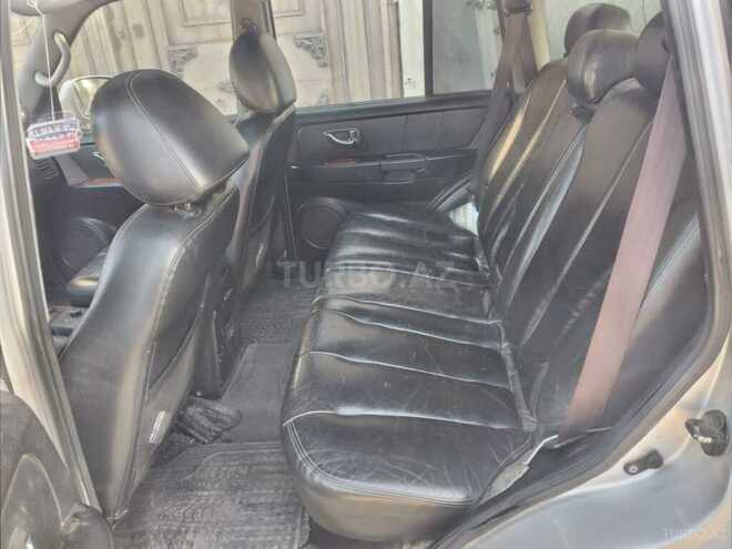 Hyundai Terracan 2003, 290,000 km - 2.9 l - Bakı