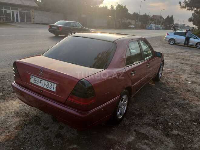 Mercedes C 220 1998, 450,000 km - 2.2 l - Bakı