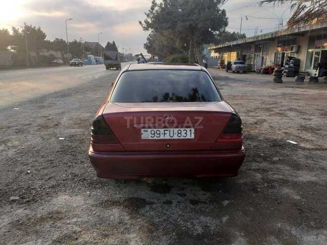 Mercedes C 220 1998, 450,000 km - 2.2 l - Bakı