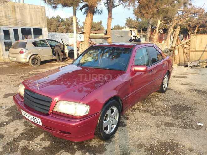 Mercedes C 220 1998, 450,000 km - 2.2 l - Bakı