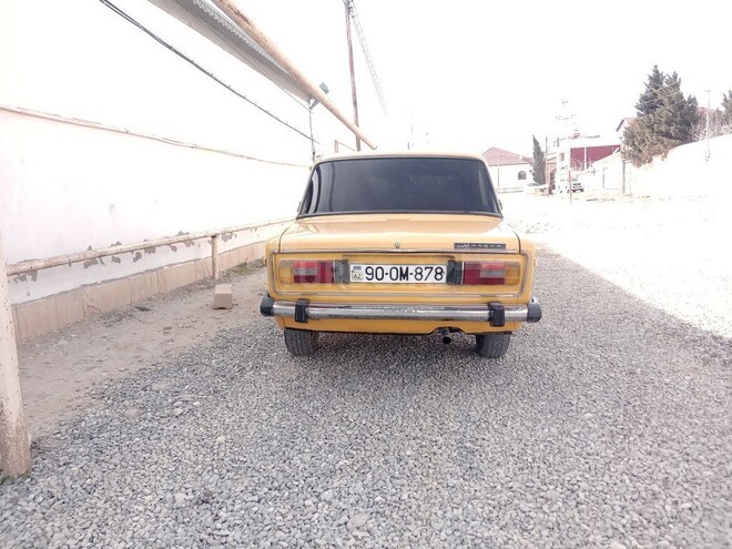 LADA (VAZ) 2106 1984, 19,500 km - 1.5 l - Bakı