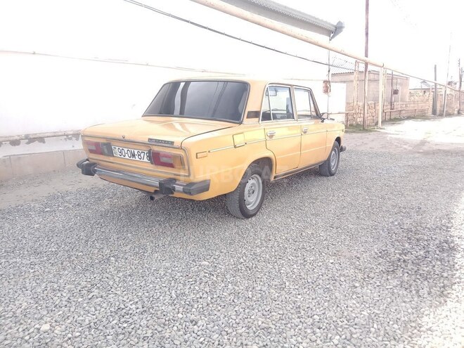 LADA (VAZ) 2106 1984, 19,500 km - 1.5 l - Bakı