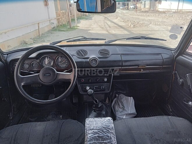 LADA (VAZ) 2106 1984, 19,500 km - 1.5 l - Bakı