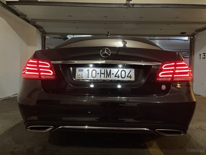 Mercedes E 220 2016, 295,000 km - 2.2 l - Bakı