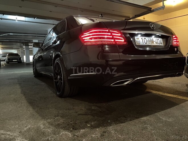 Mercedes E 220 2016, 295,000 km - 2.2 l - Bakı