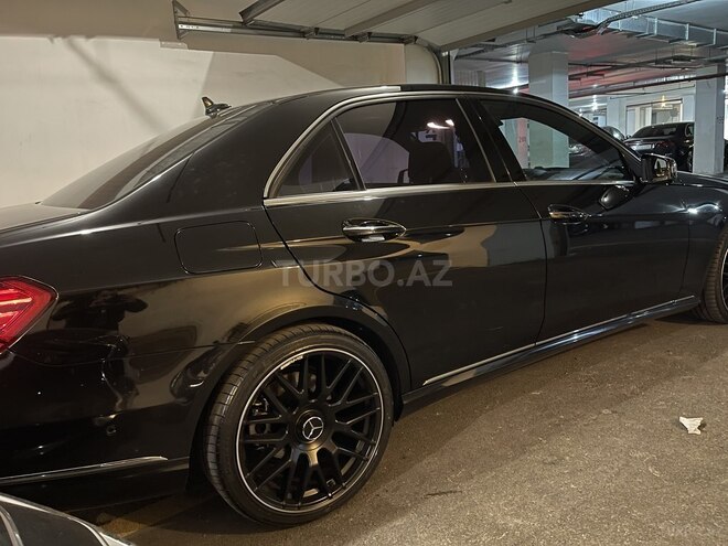 Mercedes E 220 2016, 295,000 km - 2.2 l - Bakı