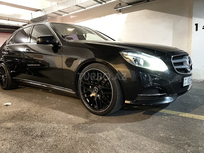 Mercedes E 220 2016, 295,000 km - 2.2 l - Bakı