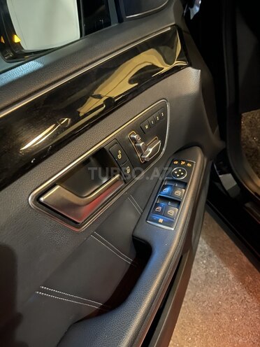Mercedes E 220 2016, 295,000 km - 2.2 l - Bakı