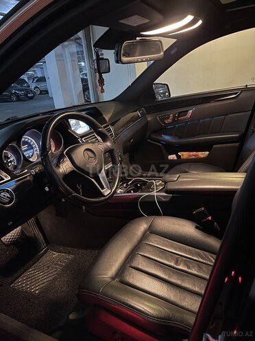Mercedes E 220 2016, 295,000 km - 2.2 l - Bakı