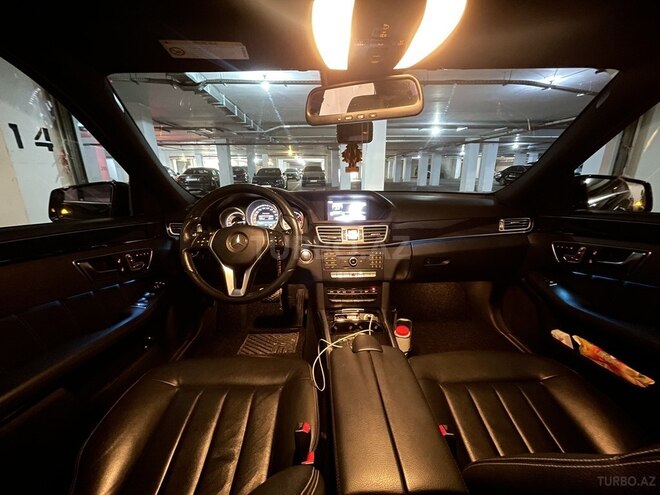 Mercedes E 220 2016, 295,000 km - 2.2 l - Bakı