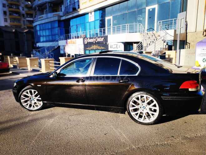 BMW 745 2002, 358,000 km - 4.4 l - Bakı