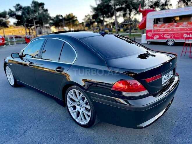 BMW 745 2002, 358,000 km - 4.4 l - Bakı