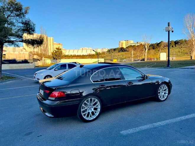 BMW 745 2002, 358,000 km - 4.4 l - Bakı
