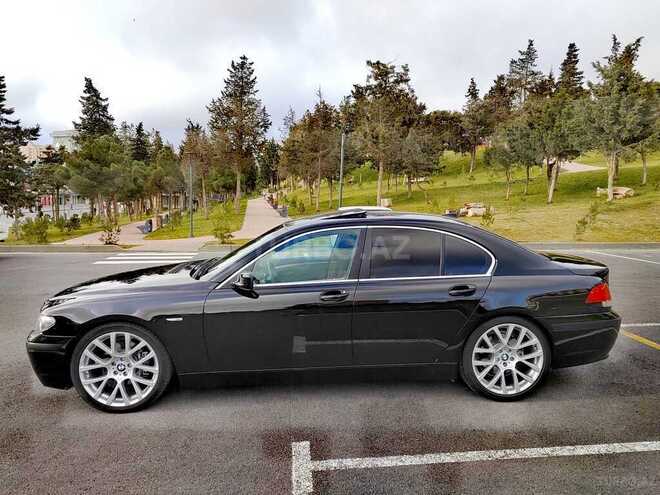 BMW 745 2002, 358,000 km - 4.4 l - Bakı
