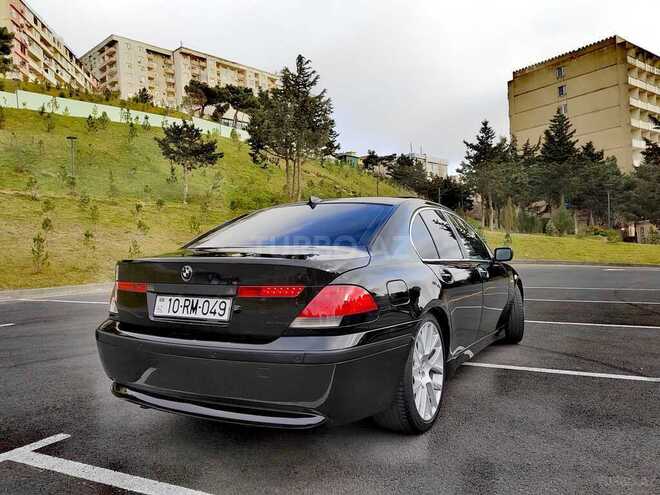 BMW 745 2002, 358,000 km - 4.4 l - Bakı
