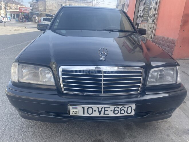 Mercedes C 180 1999, 390,000 km - 1.8 l - Bakı