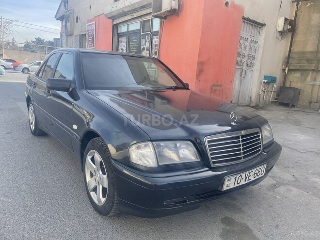 Mercedes C 180 1999, 390,000 km - 1.8 l - Bakı