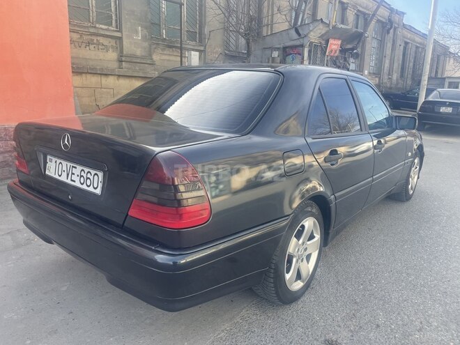 Mercedes C 180 1999, 390,000 km - 1.8 l - Bakı