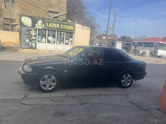 Mercedes C 180 1999, 390,000 km - 1.8 l - Bakı