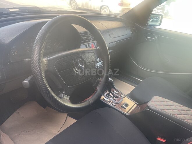 Mercedes C 180 1999, 390,000 km - 1.8 l - Bakı