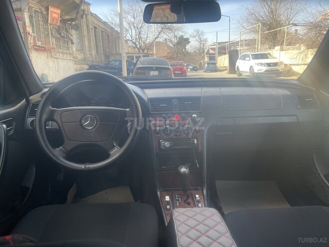 Mercedes C 180 1999, 390,000 km - 1.8 l - Bakı
