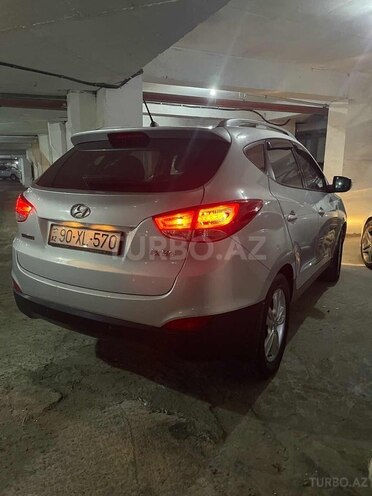 Hyundai ix35 2010, 227,000 km - 2.0 l - Bakı