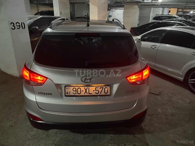 Hyundai ix35 2010, 227,000 km - 2.0 l - Bakı