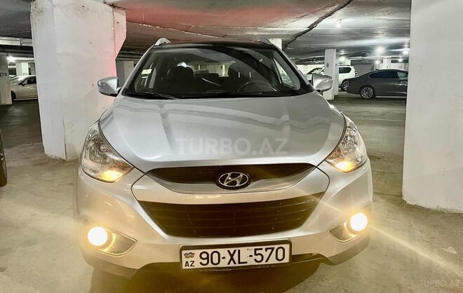 Hyundai ix35 2010, 227,000 km - 2.0 l - Bakı