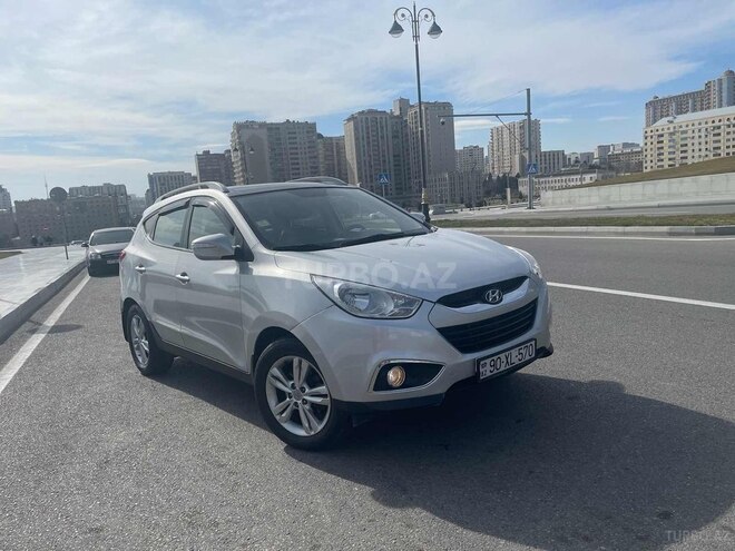 Hyundai ix35 2010, 227,000 km - 2.0 l - Bakı