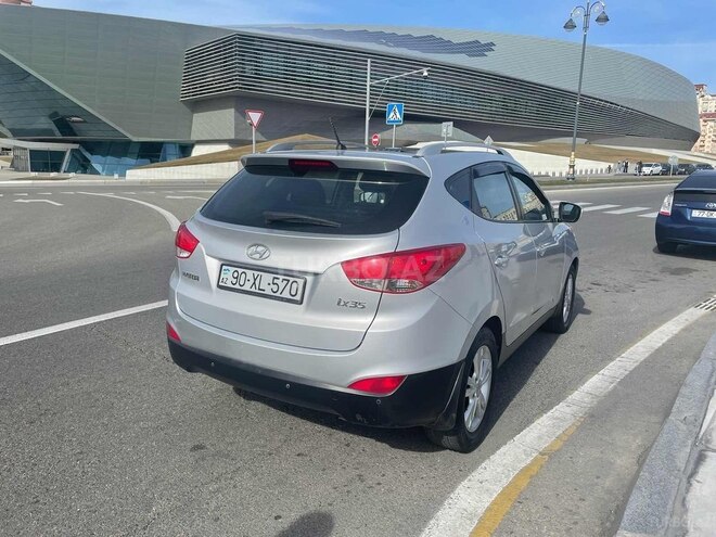 Hyundai ix35 2010, 227,000 km - 2.0 l - Bakı