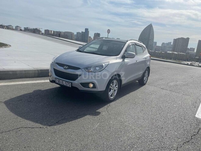 Hyundai ix35 2010, 227,000 km - 2.0 l - Bakı