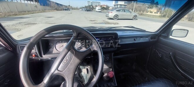 LADA (VAZ) 2107 2002, 97,535 km - 1.6 l - Bakı