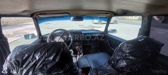 LADA (VAZ) 2107 2002, 97,535 km - 1.6 l - Bakı