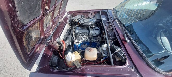 LADA (VAZ) 2107 2002, 97,535 km - 1.6 l - Bakı