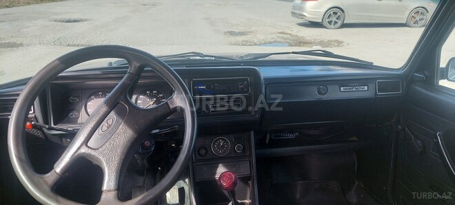 LADA (VAZ) 2107 2002, 97,535 km - 1.6 l - Bakı