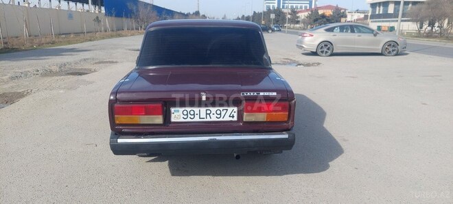 LADA (VAZ) 2107 2002, 97,535 km - 1.6 l - Bakı