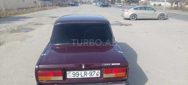 LADA (VAZ) 2107 2002, 97,535 km - 1.6 l - Bakı