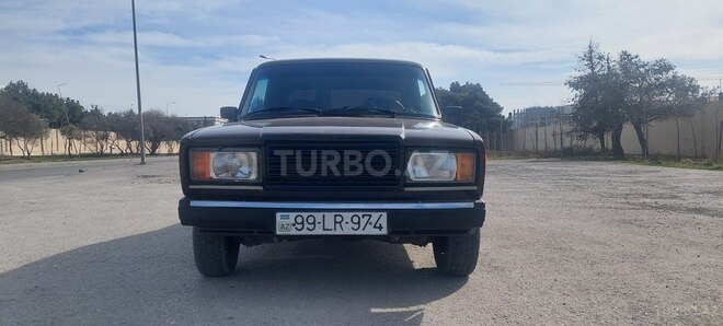 LADA (VAZ) 2107 2002, 97,535 km - 1.6 l - Bakı