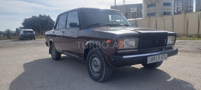 LADA (VAZ) 2107 2002, 97,535 km - 1.6 l - Bakı