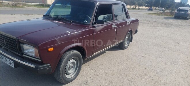 LADA (VAZ) 2107 2002, 97,535 km - 1.6 l - Bakı